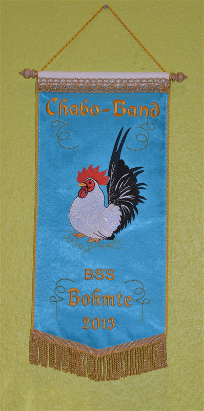 Chabo Band Bohmte 2013