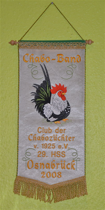 Chabo Band HSS Osnabrck 2008