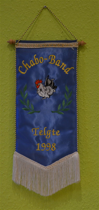Chabo Band Telgte 1998