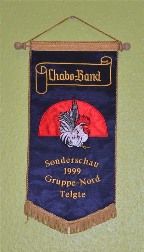Chabo Band  Telgte 1999