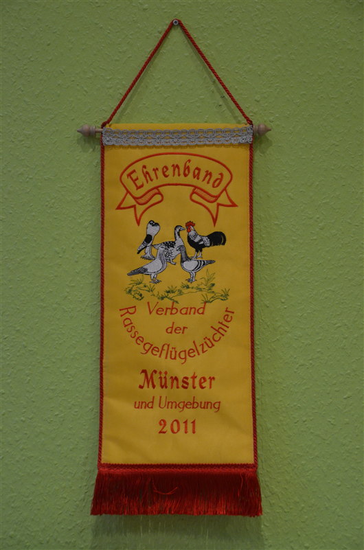 Ehrenband KV Mnster 2011