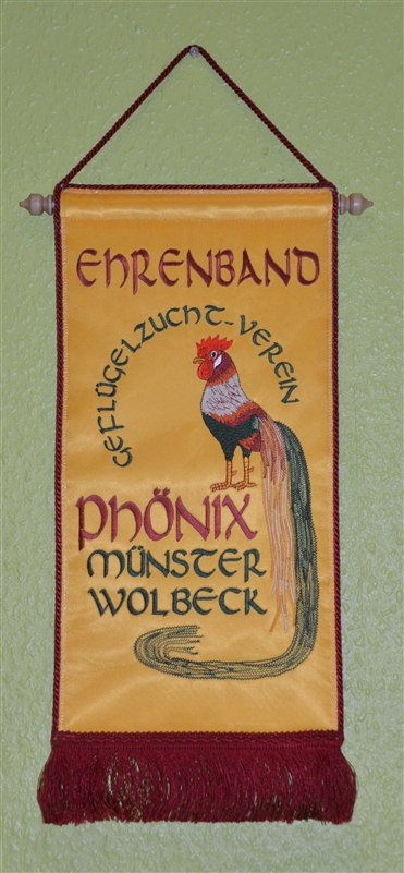 Ehrenband RGZV Phnix Mnster