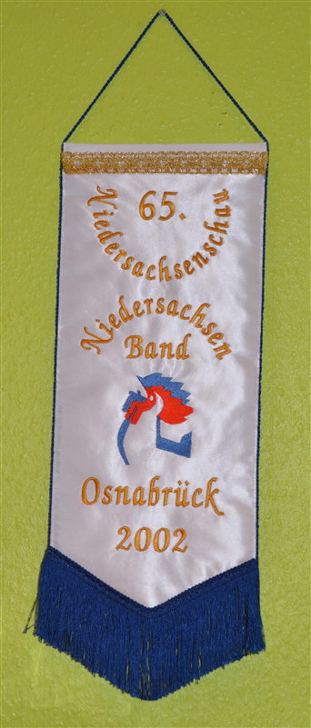 Niedersachen Band Osnabrck 2002